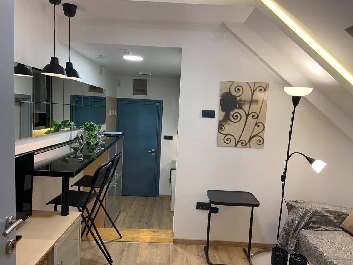 City Center Apartment Belgrado Exterior foto