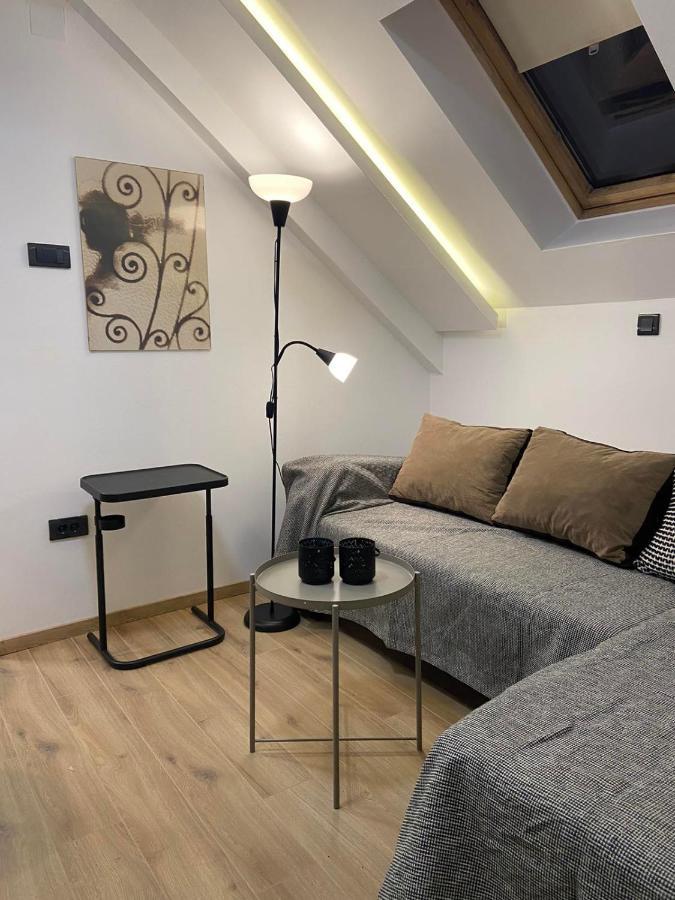 City Center Apartment Belgrado Exterior foto