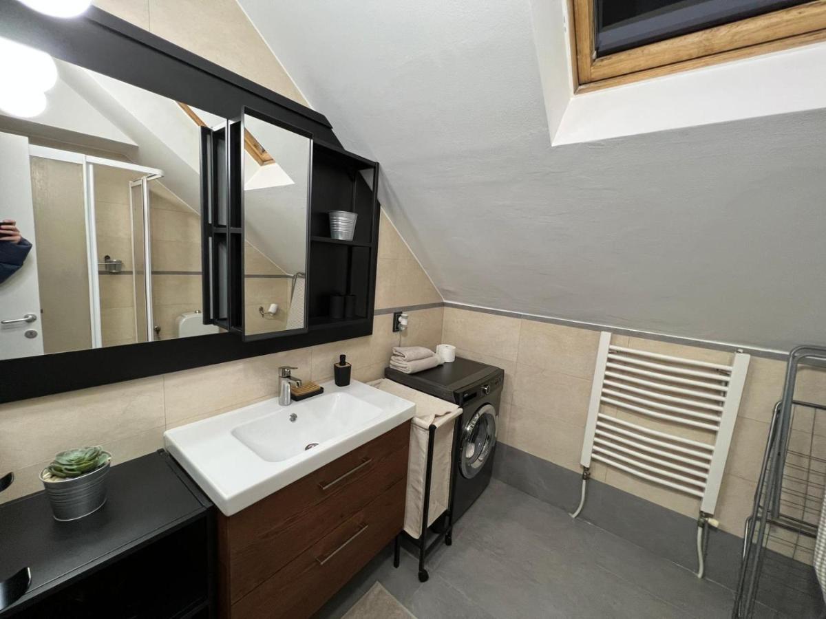 City Center Apartment Belgrado Exterior foto